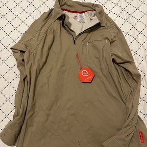 Mens Fire Resistant Layer Large